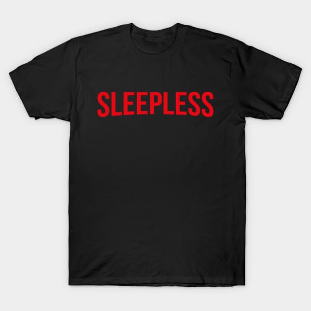 Honest Logo Netflix T-Shirt by El buen Gio